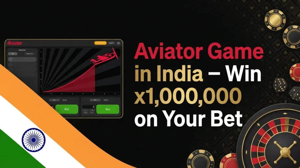 Aviator Game in India 2026